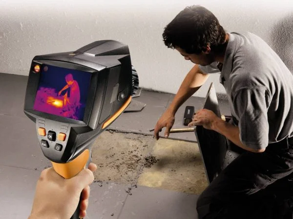 Çüngüş Su Kaçağı Tespiti